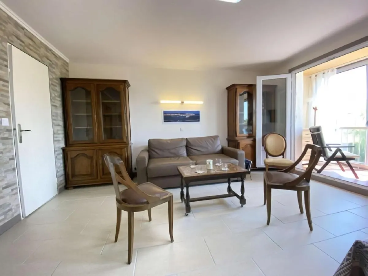רוסקוף 2 Pieces 59M2 Face A La Plage דירה